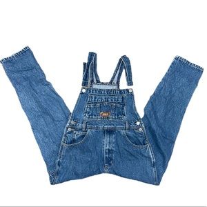 Vintage Jordache denim overalls!